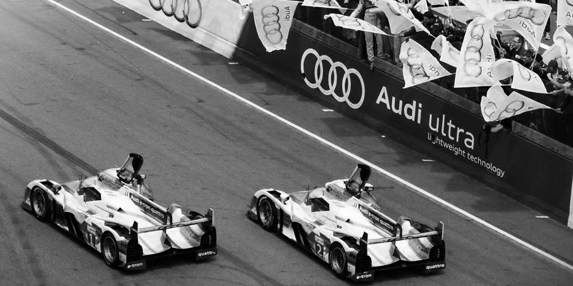 Audi Motorsport Collection